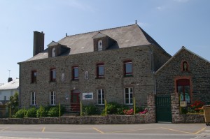 Ecole Saint Michel à Guipry
